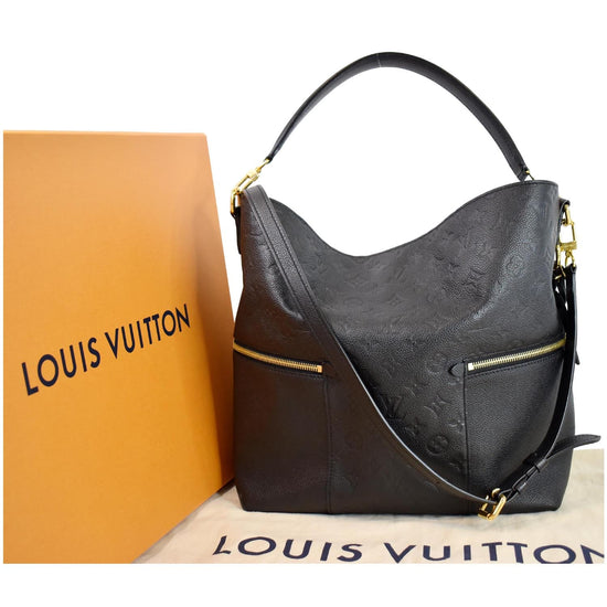 LOUIS VUITTON Empreinte Melie Black 197908