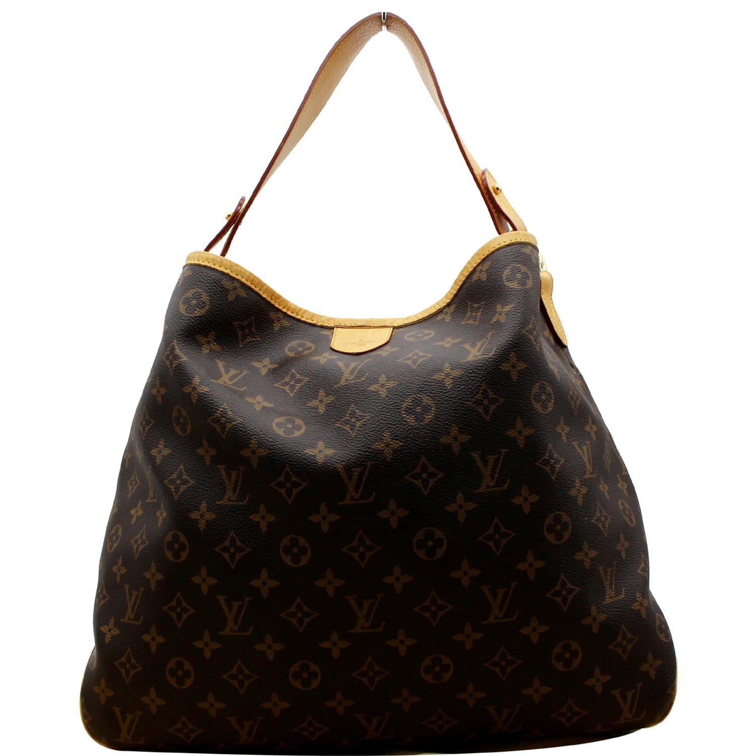 Louis Vuitton Monogram Canvas Delightful MM Hobo