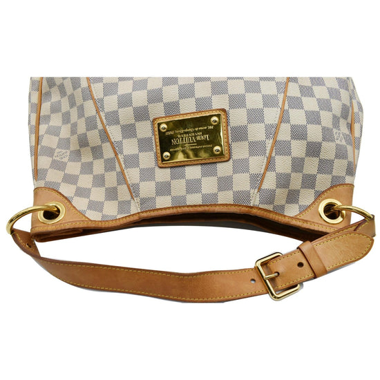 JUST IN! Louis Vuitton Damier Azur Galliera PM! Call/text us at  ***-***-**** if you would like additional information or would like to  purchase!