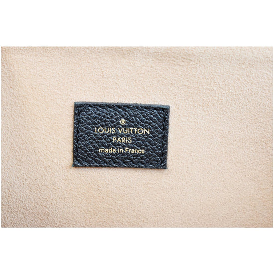 Louis Vuitton Monogram Canvas Flandrin Black at Jill's Consignment