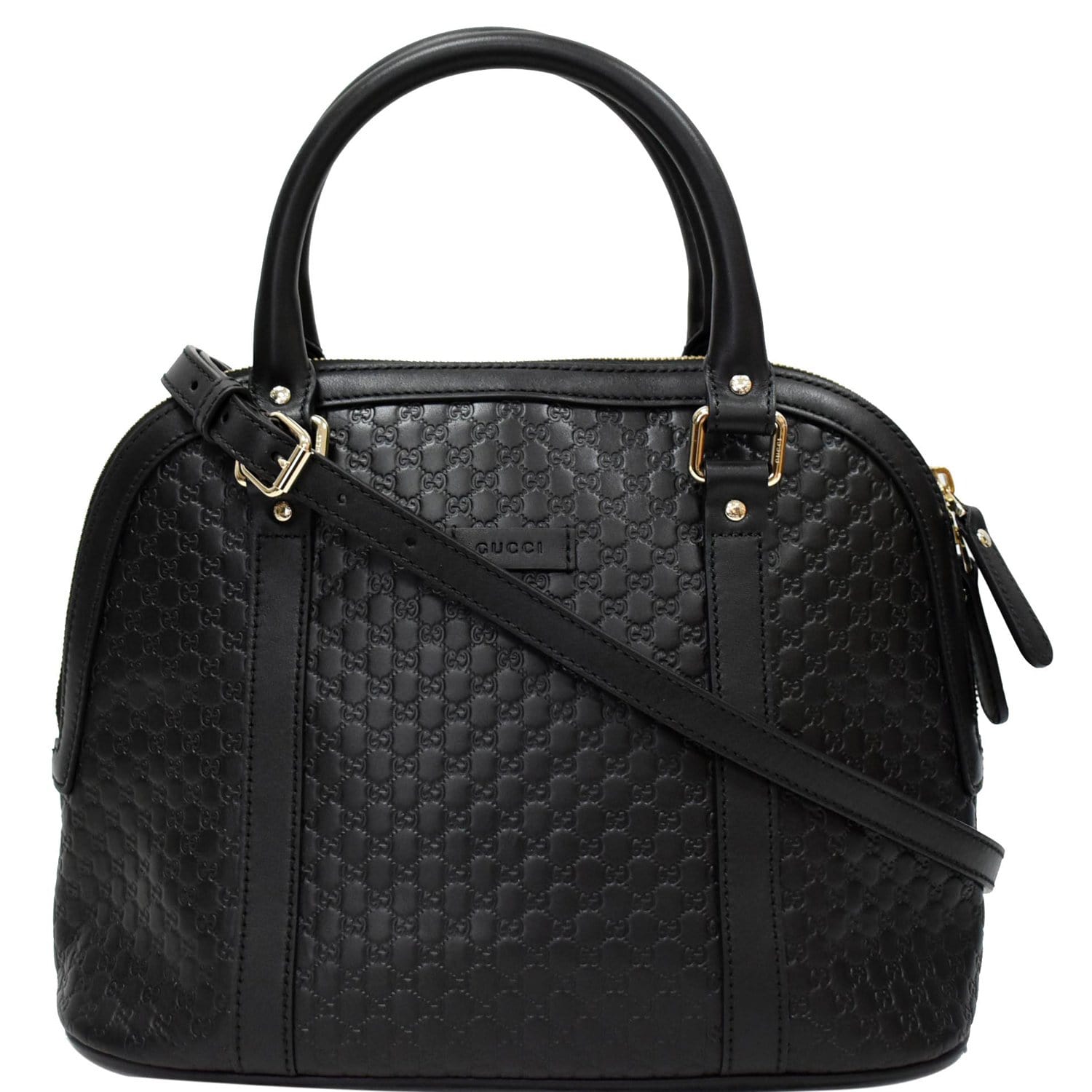 gucci dome handbag