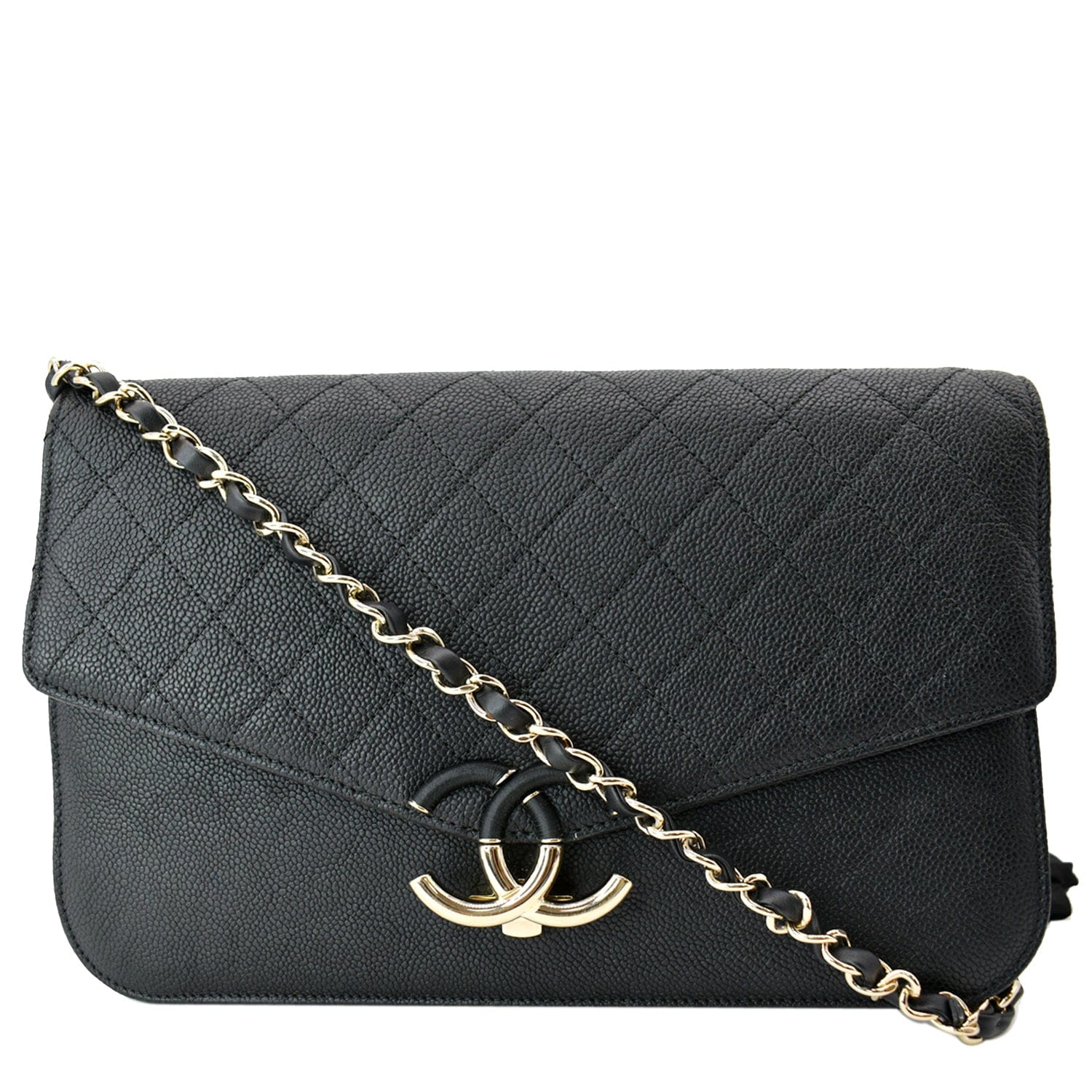 Chanel Easy Caviar Zip Flap Bag Reference Guide - Spotted Fashion