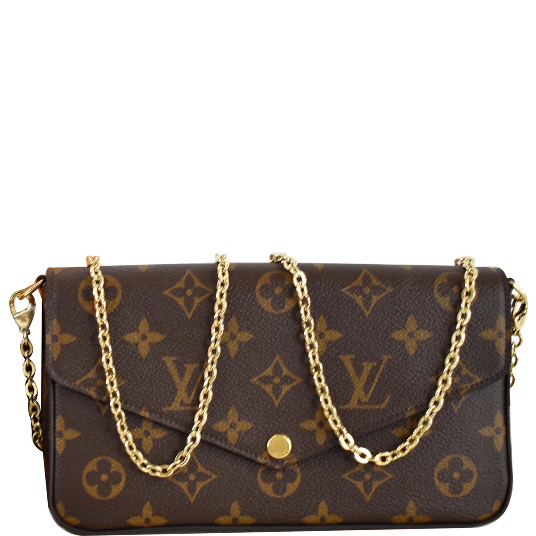 Louis Vuitton Pochette Felicie Shoulder Bags for Women