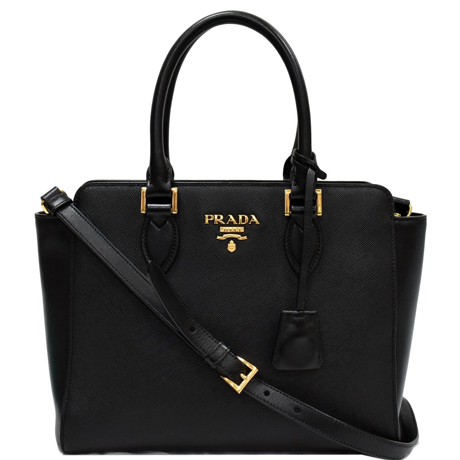 Prada Borsa in Black