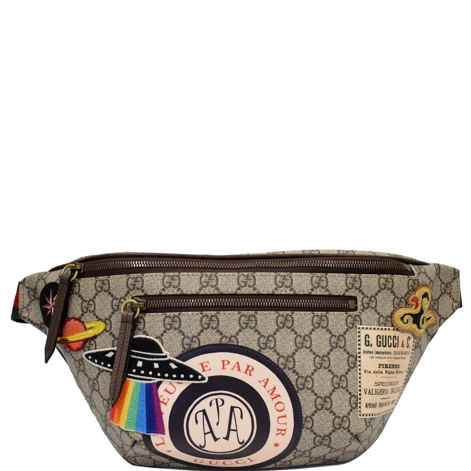 Bumbag - Canvas Fanny Pack Belt Bag