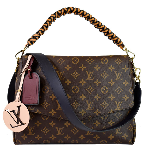 Louis Vuitton Beaubourg MM Monogram Canvas Shoulder Bag, Dallas Designer  handbags