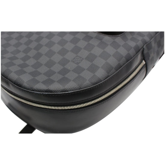 Black Louis Vuitton Damier Graphite Skyline Satchel – Designer Revival