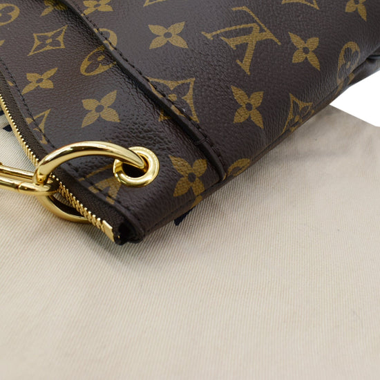 Louis Vuitton Odeon MM Monogram Noir - LVLENKA Luxury Consignment