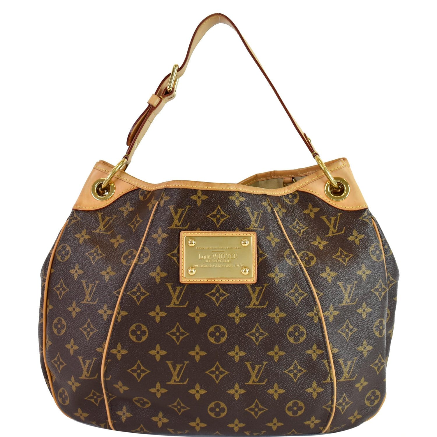 Louis Vuitton 2010 pre-owned Monogram Tivoli PM Handbag - Farfetch