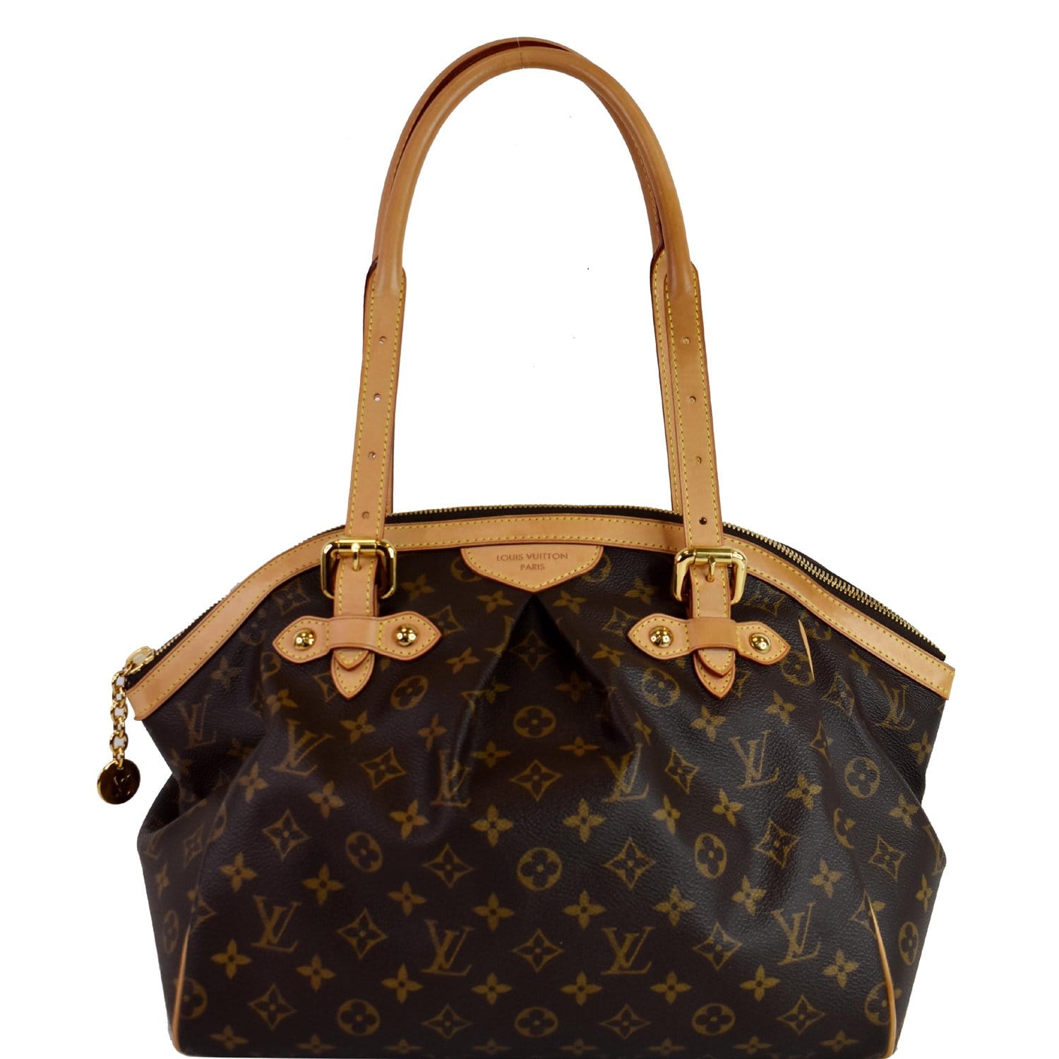 Shopbop Archive Louis Vuitton Tivoli GM Shoulder Bag