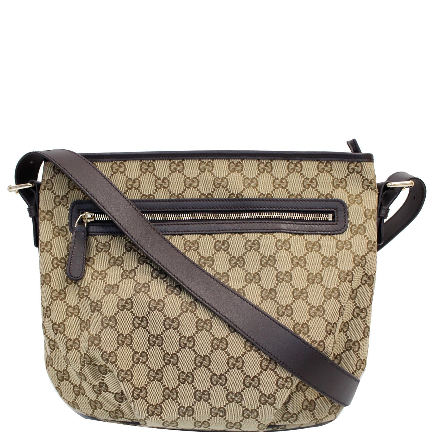 Pochette-ceinture Gucci Suprême GG 362648 d'occasion