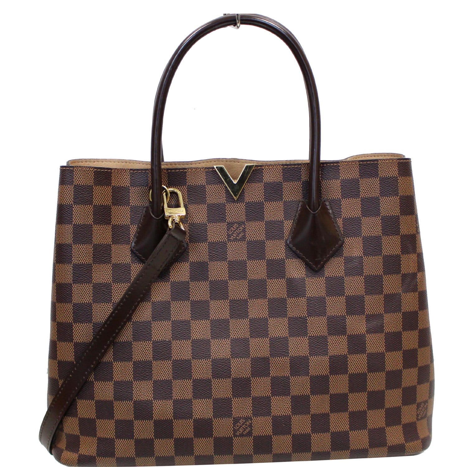 LOUIS VUITTON Damier Ebene Kensington 1303505