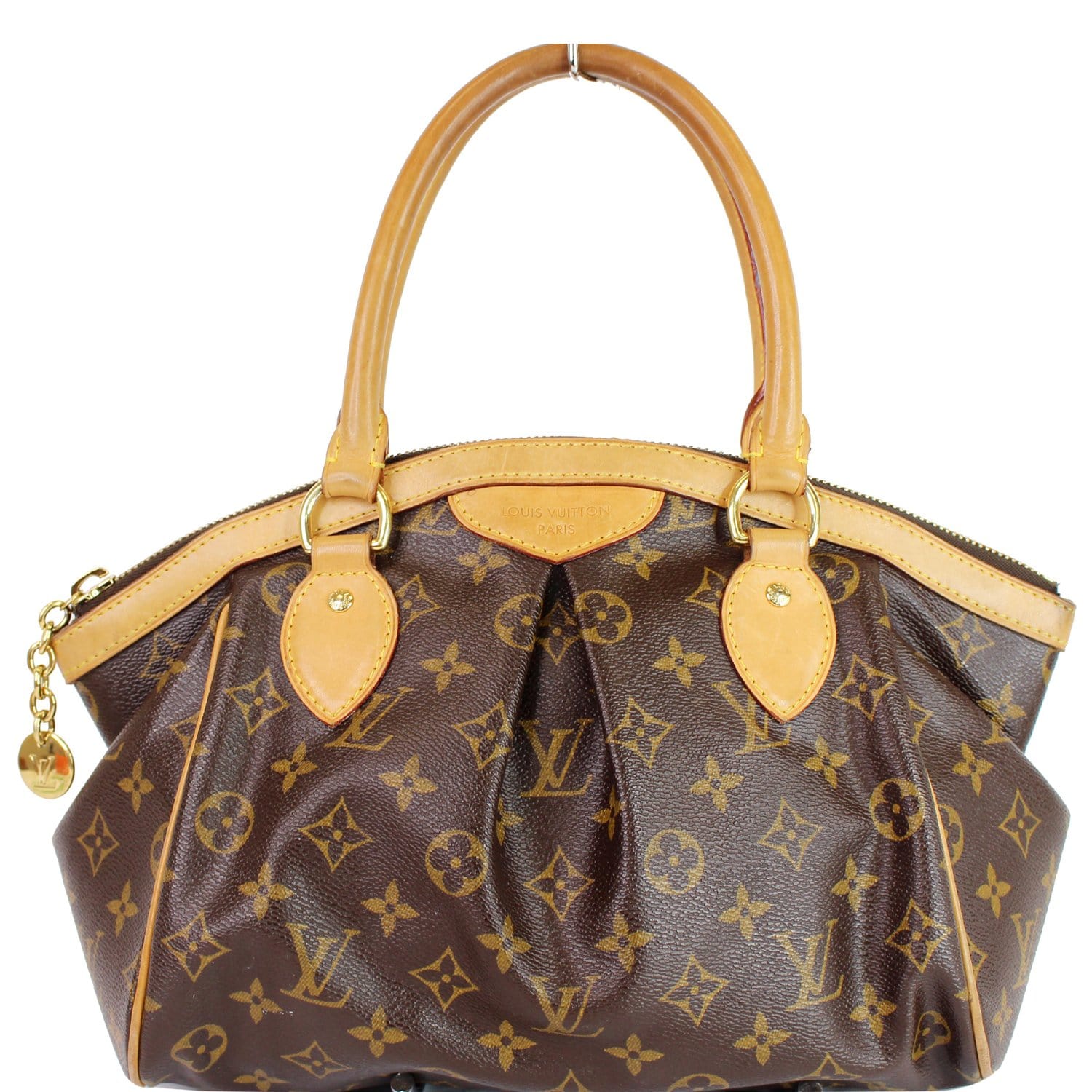 Louis Vuitton Tivoli PM Monogram Canvas Shoulder Tote