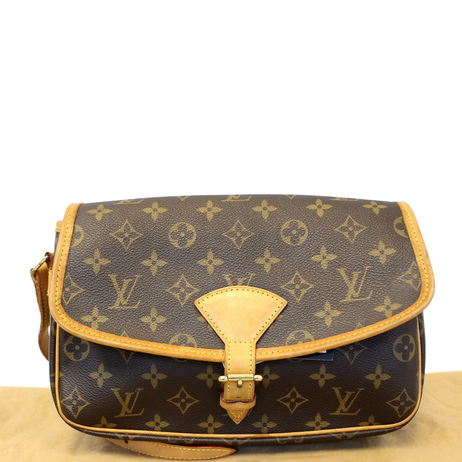 Louis Vuitton Sologne Vintage Shoulder Bag - Farfetch