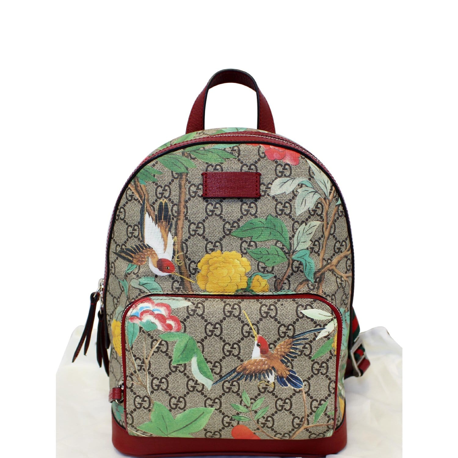 gucci animal backpack