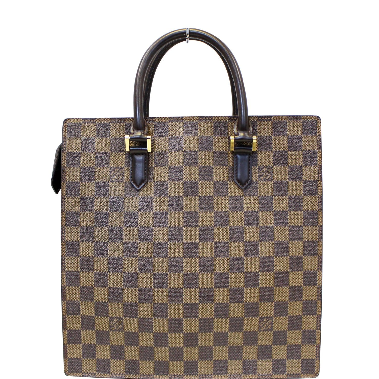 Louis Vuitton Vintage 70s Sac Plat Tote Bag