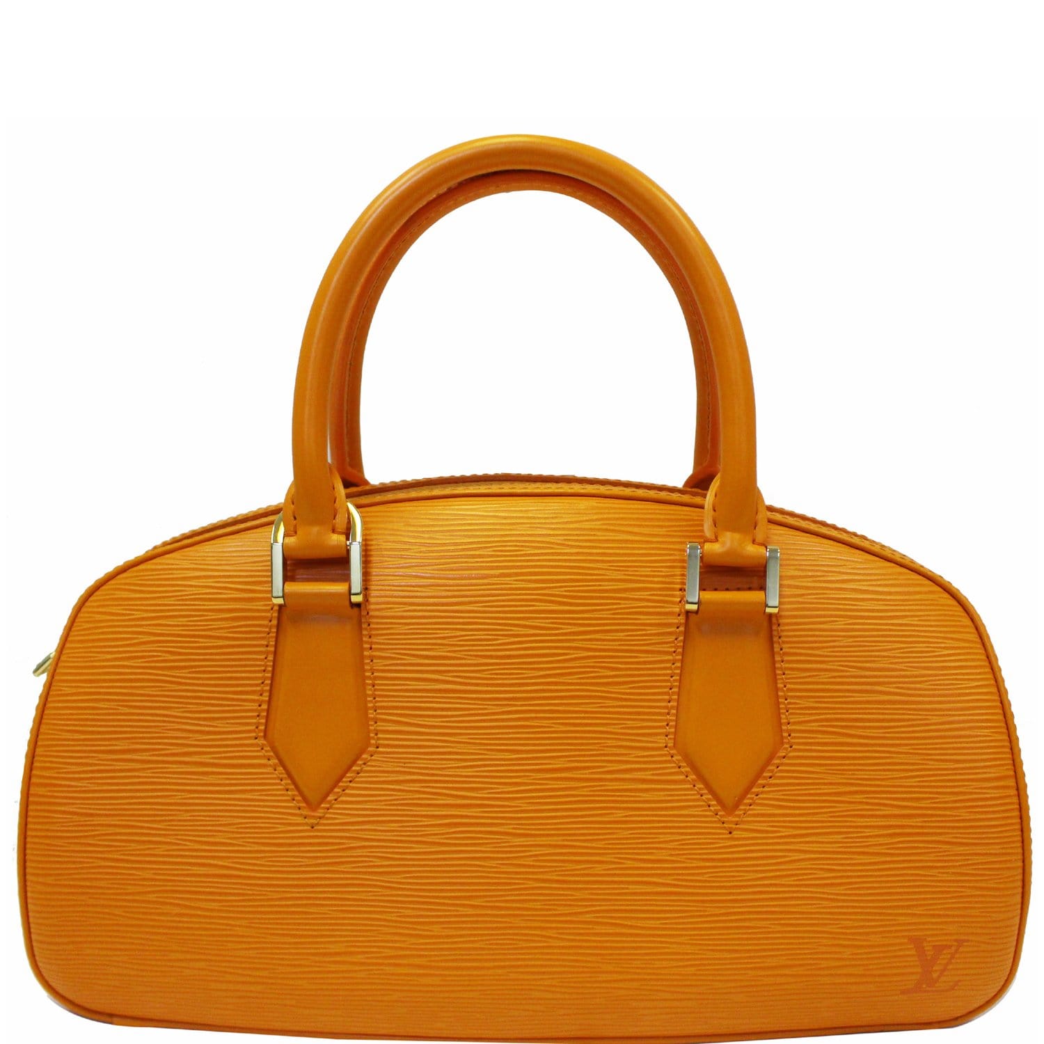 Louis Vuitton - Alma Epi yellow