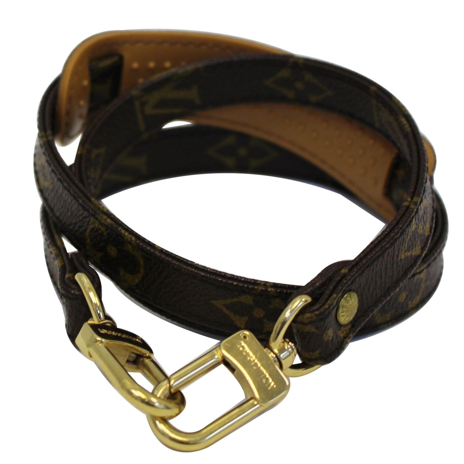 Louis Vuitton Monogram - Lv Strap for Metis Shoulder Strap