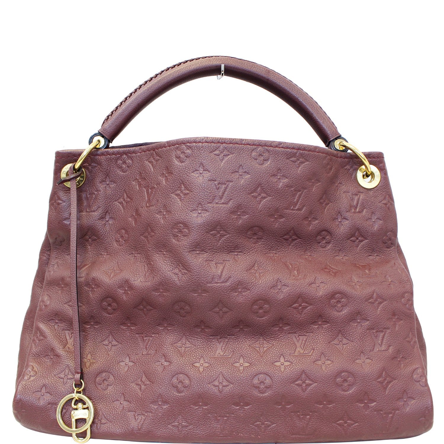 Artsy MM Monogram Empreinte Leather - Women - Handbags