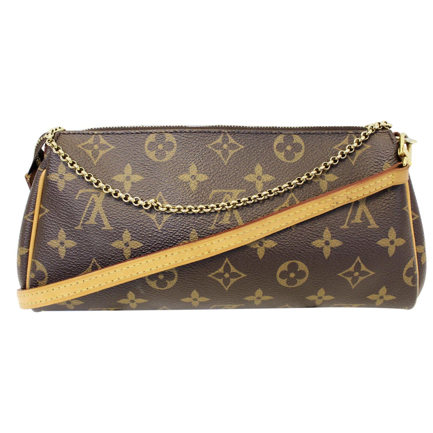 Used Louis Vuitton Eva Clutch bags - Joli Closet