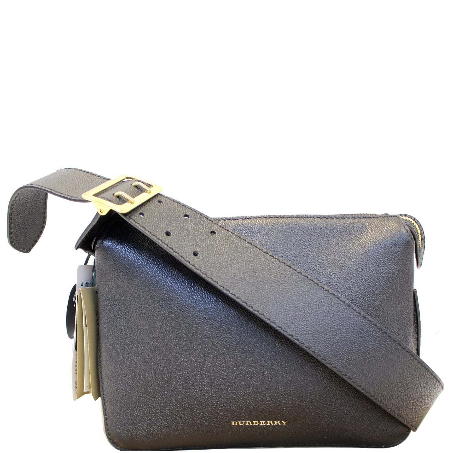 Burberry Crossbody Bag Helmsley House Grained Leather