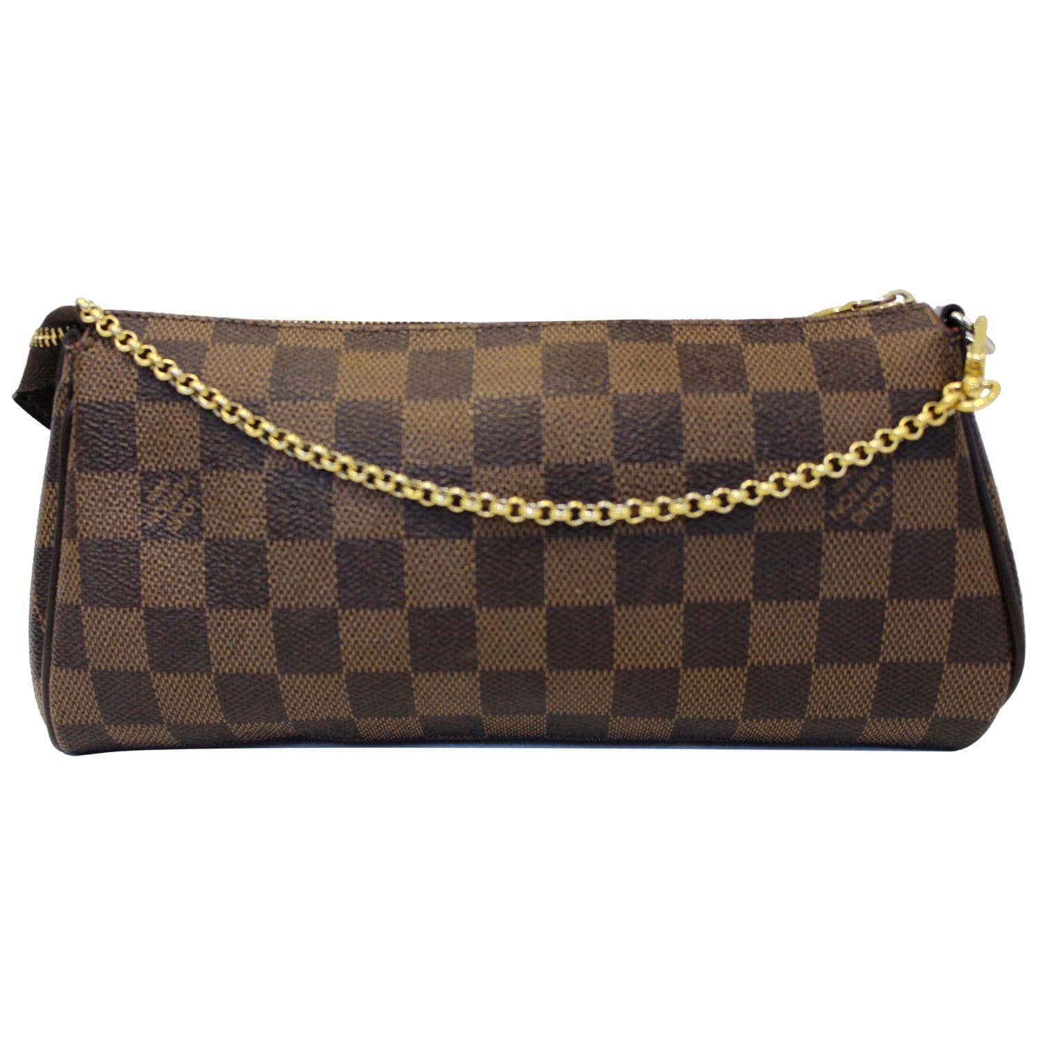 Louis Vuitton Eva Pochette - Lv Eva Clutch Damier Bag