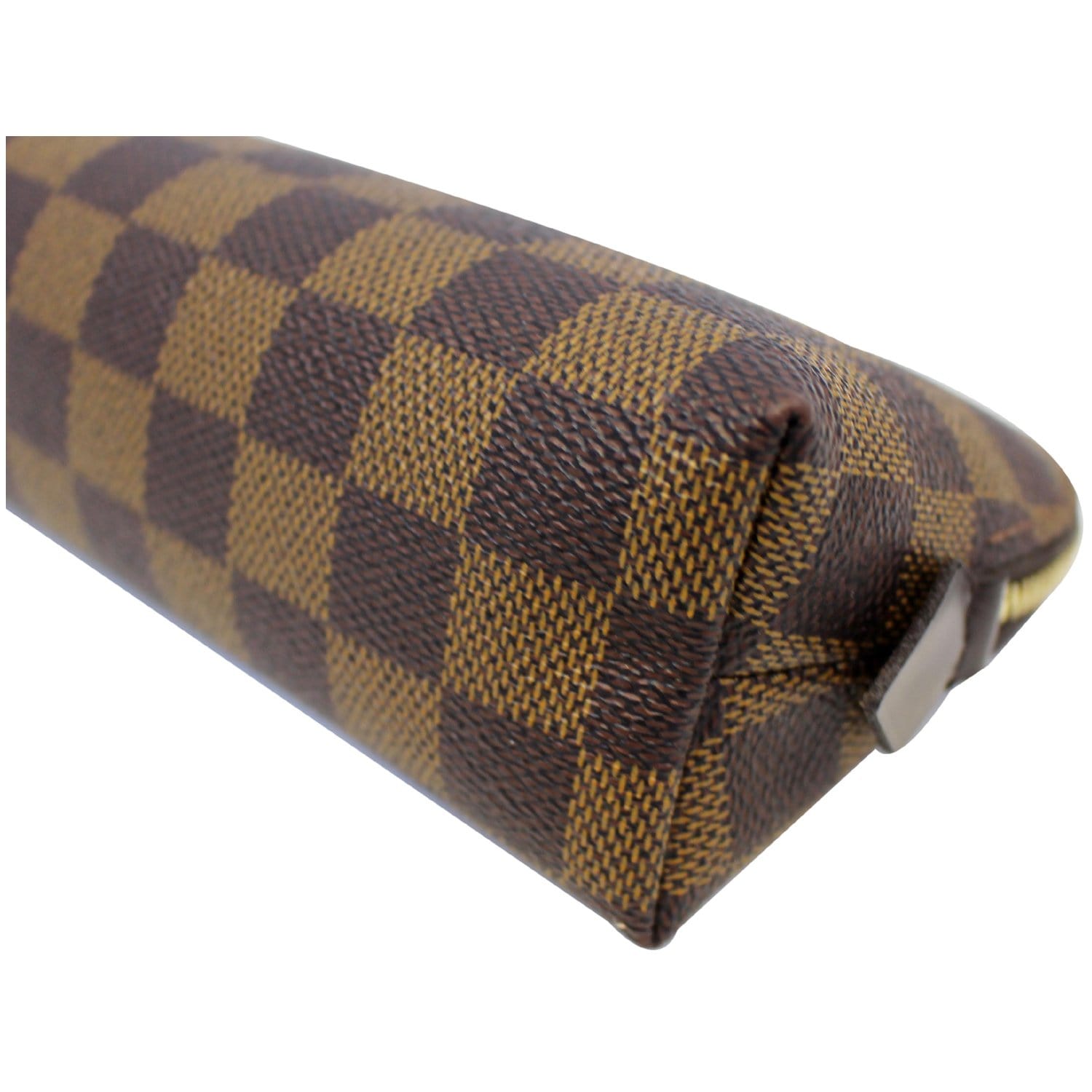 Louis Vuitton Cosmetic Pouch GM Damier Ebene