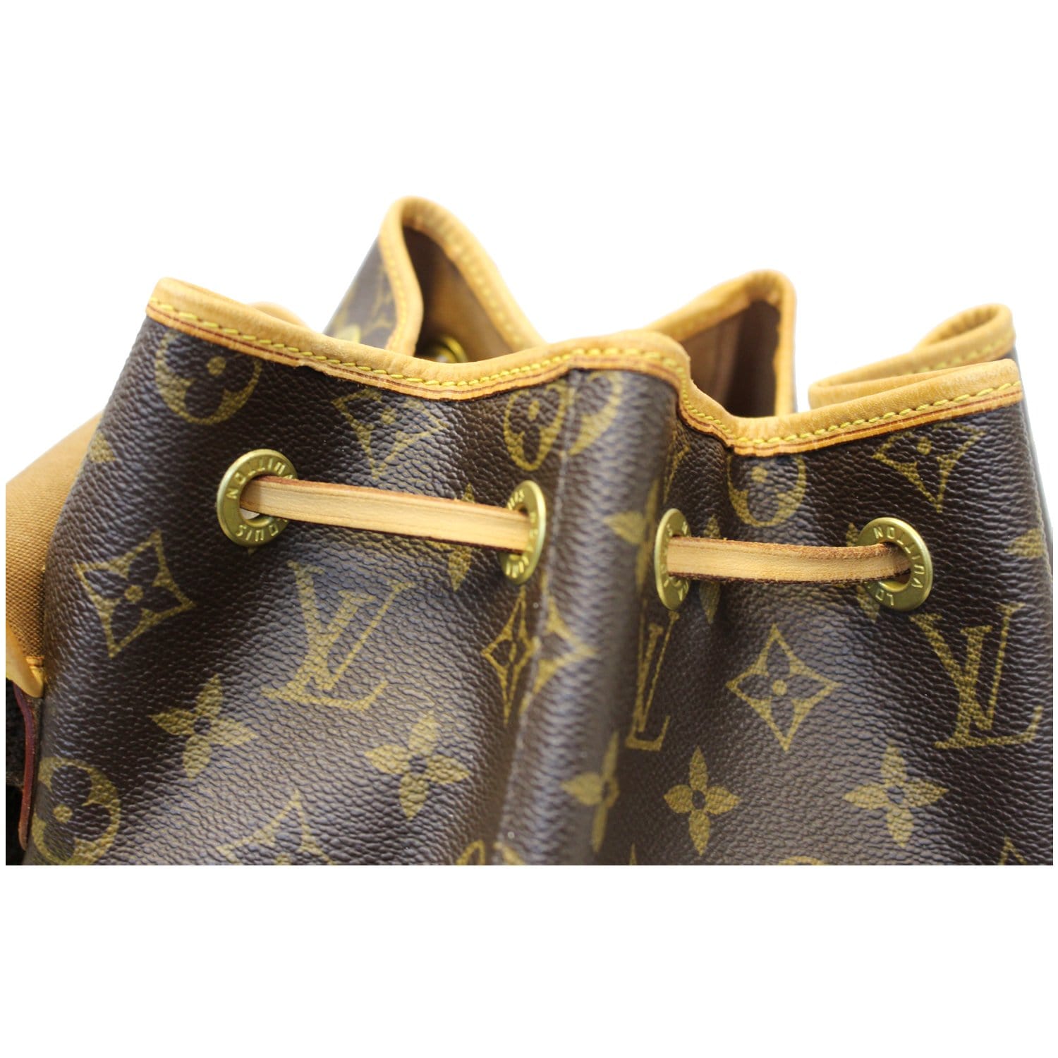 LOUIS VUITTON Sac A Dos Bosphore Monogram Canvas Backpack-US