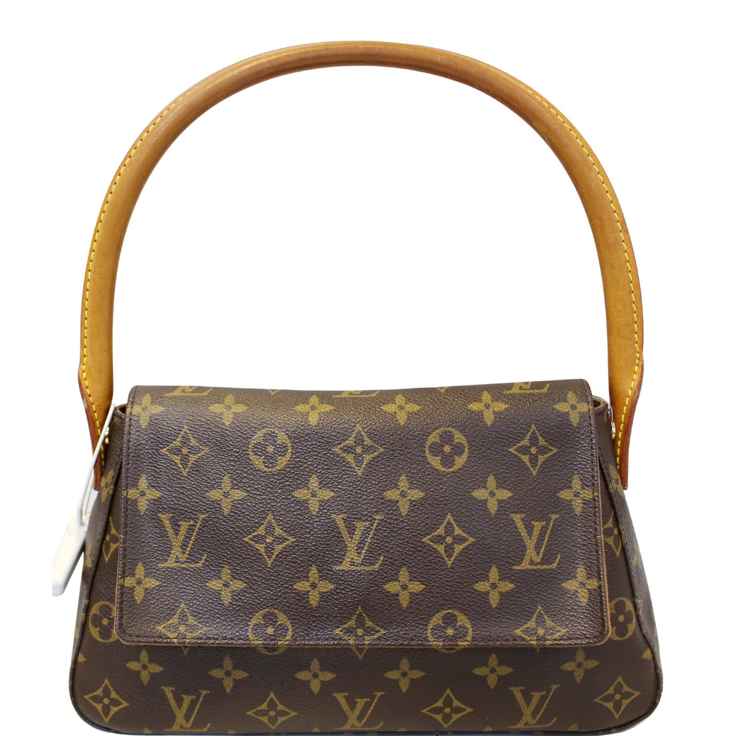 Louis Vuitton 2002 Pre-owned Mini Looping Bag - Brown