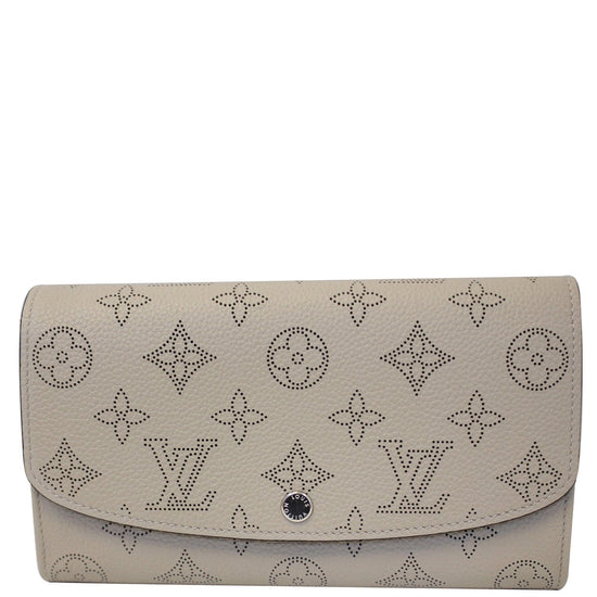 Louis Vuitton Iris - Louis Vuitton Mahina Wallet - Lv Wallet Ivory