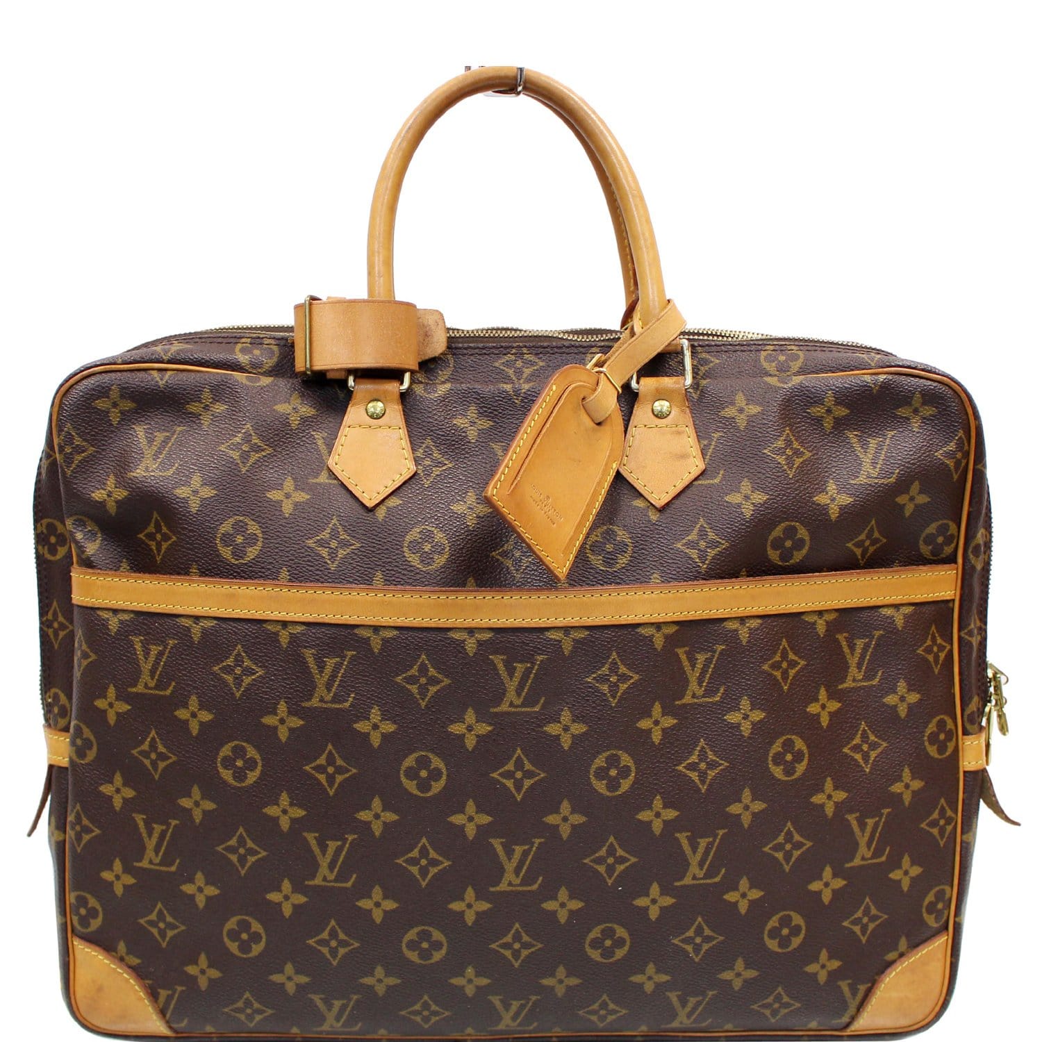 LOUIS VUITTON Porte Documents Voyage Briefcase with a Document Holder. -  Bukowskis