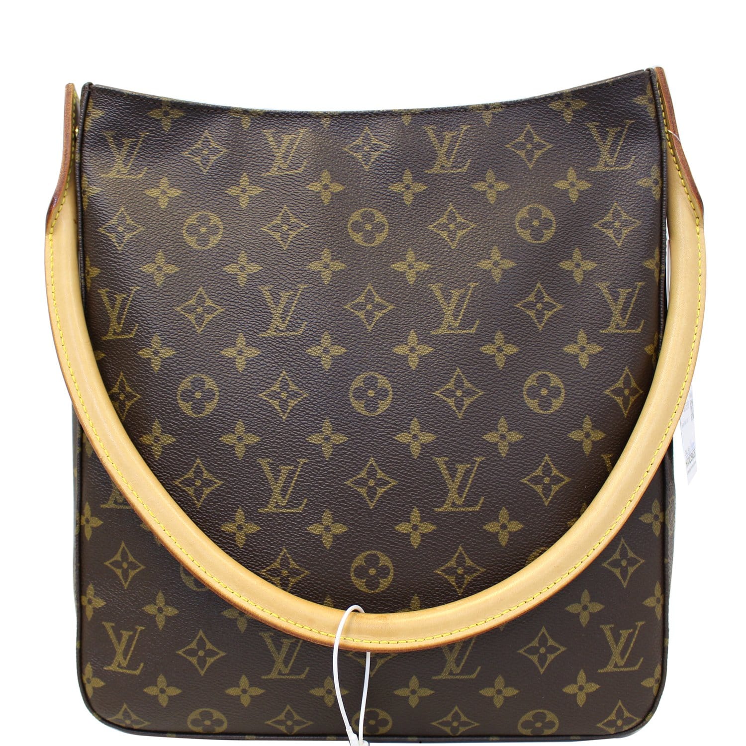 LOUIS VUITTON Monogram Looping GM Shoulder Bag