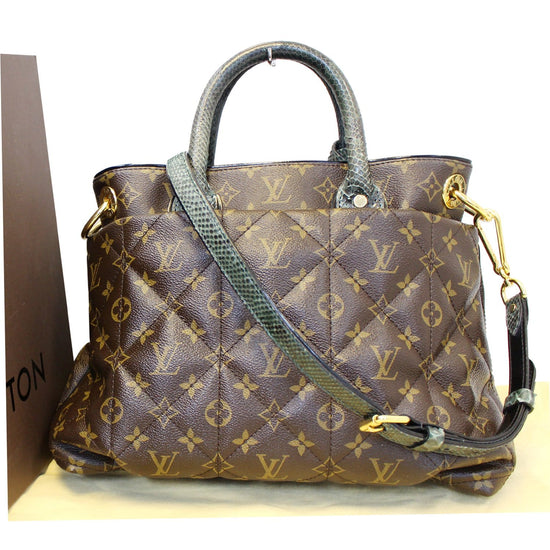 Louis Vuitton Limited Edition Exotique Handbag Monogram Etoile MM –  OnlySheack