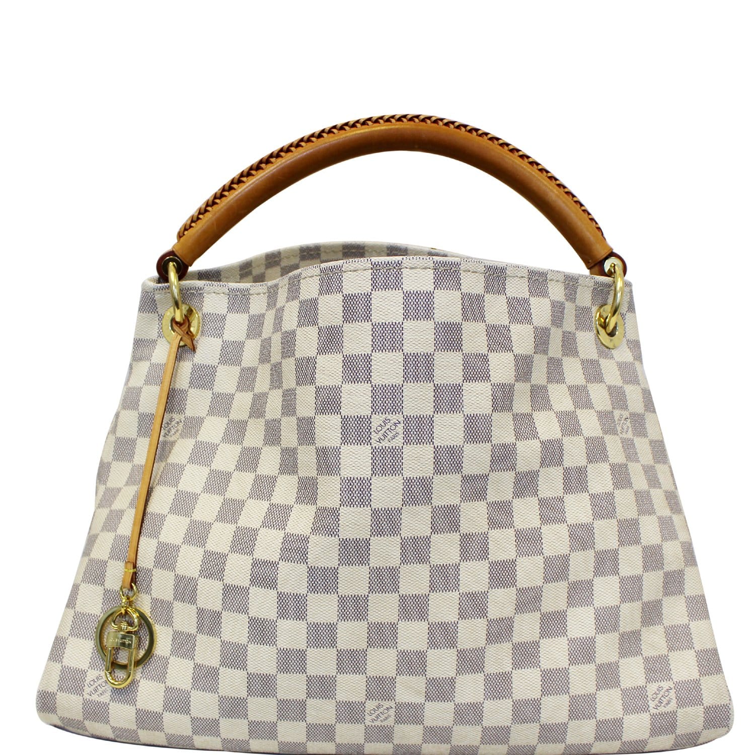 Louis Vuitton - Artsy mm - DaiMer Azur Shoulder Bag