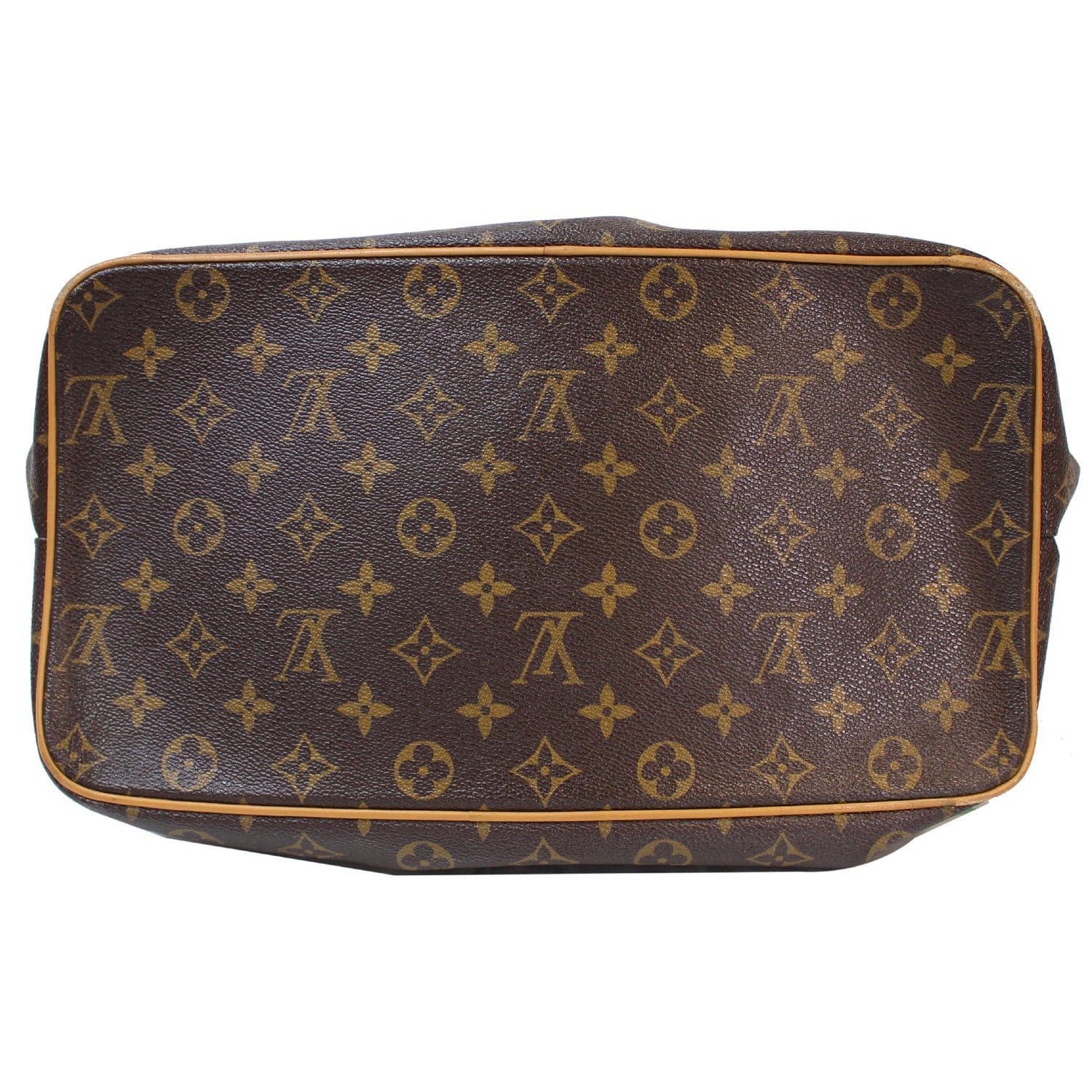 Louis Vuitton Palermo Gm Monogram Canvas Crossbody Bag