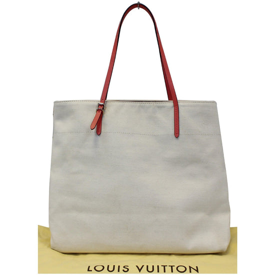 LOUIS VUITTON Monogram Cabas Voyage 550654