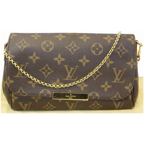 Louis Vuitton Favorite PM Shoulder Bag - Farfetch