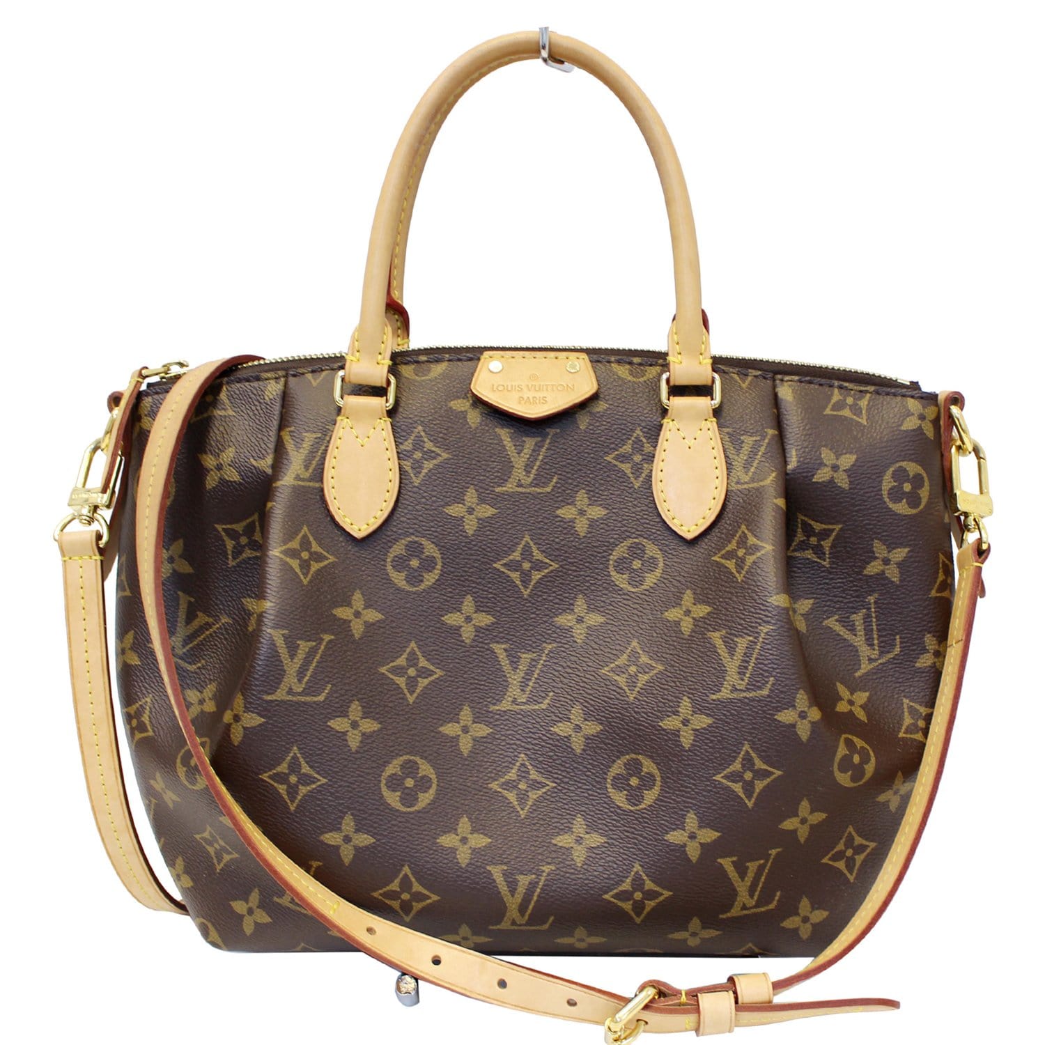 Louis Vuitton Monogram Canvas Turenne PM Bag Louis Vuitton