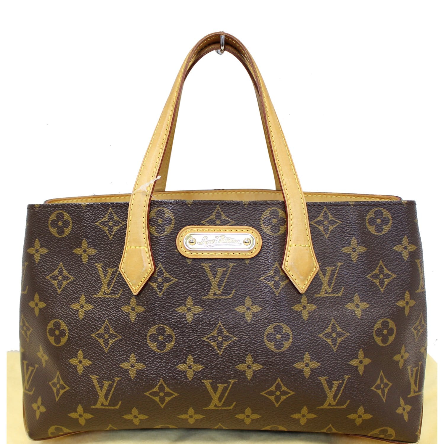 Louis Vuitton Wilshire Monogram Canvas – l'Étoile de Saint Honoré