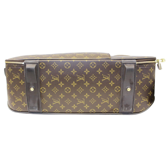 Louis Vuitton Pegase Damier 60 Rolling Travel Bag Luggage – Mills Jewelers  & Loan