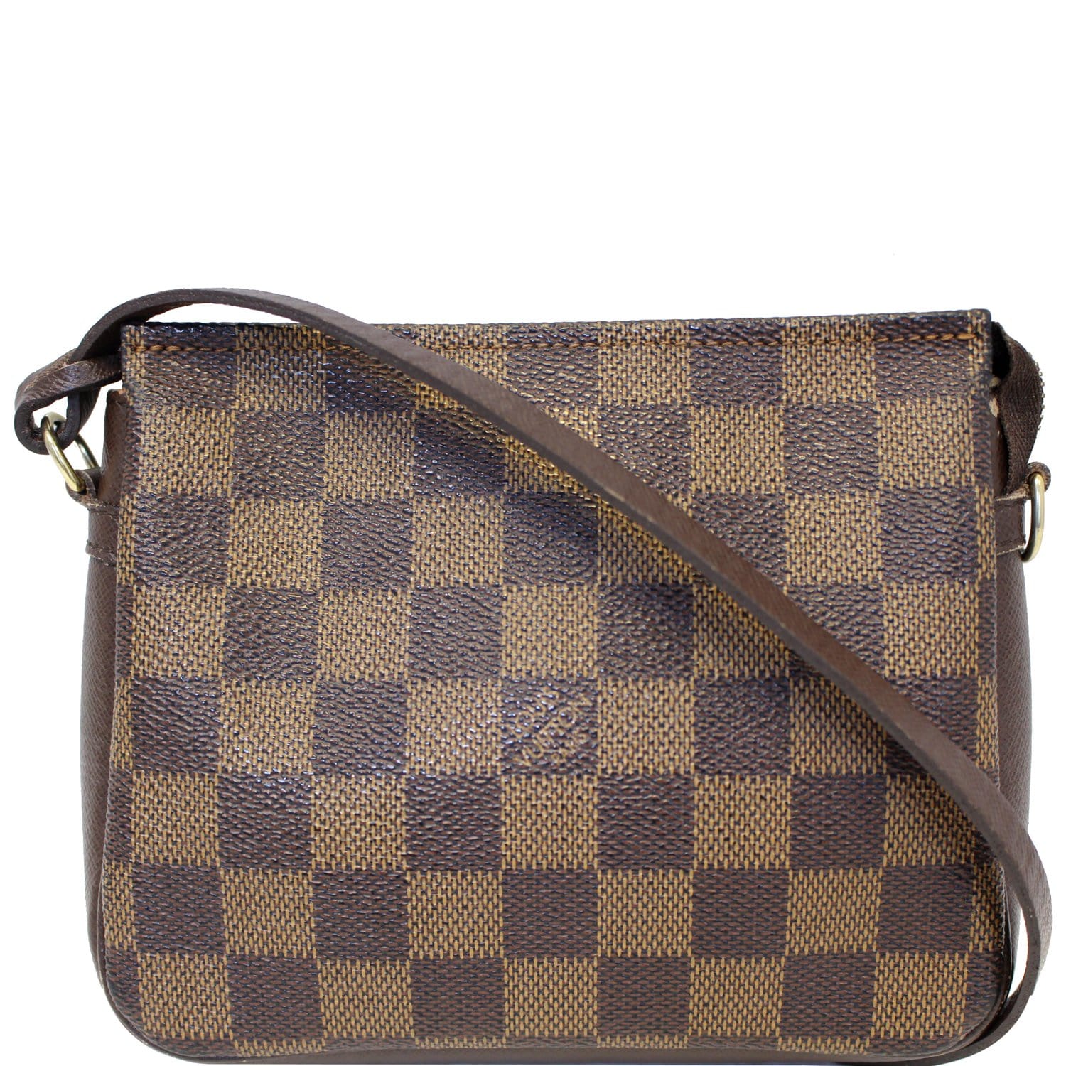 LOUIS VUITTON DAMIER EBENE POUCH – UpScaleIT