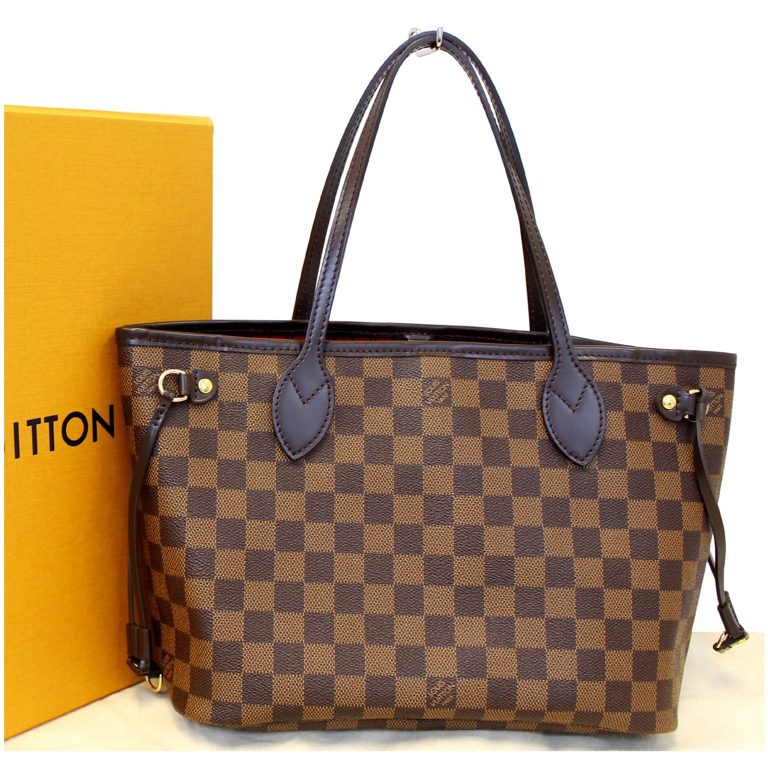 😍 2020 LOUIS VUITTON NEVERFULL PM! The Perfect “in between bag