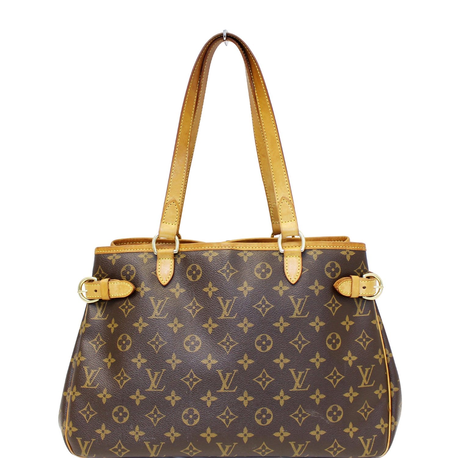 Auth Louis Vuitton Batignolles Small #2112L20