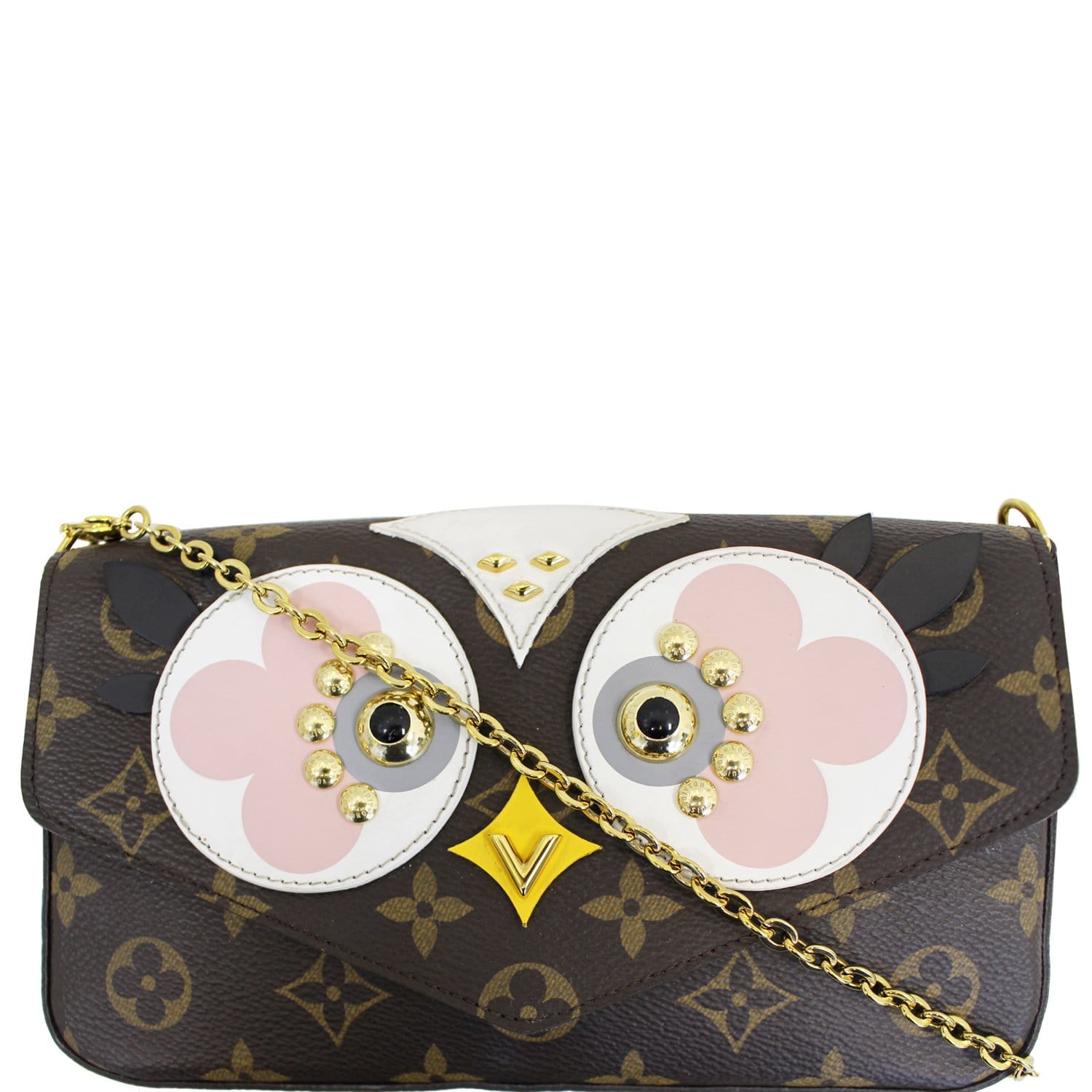 Louis Vuitton Owl - 3 For Sale on 1stDibs
