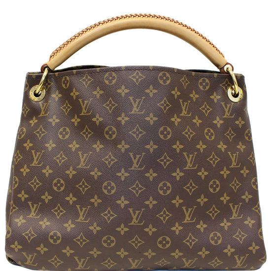 Authenticated Used Louis Vuitton M40259 Artsy GM Monogram Tote Bag