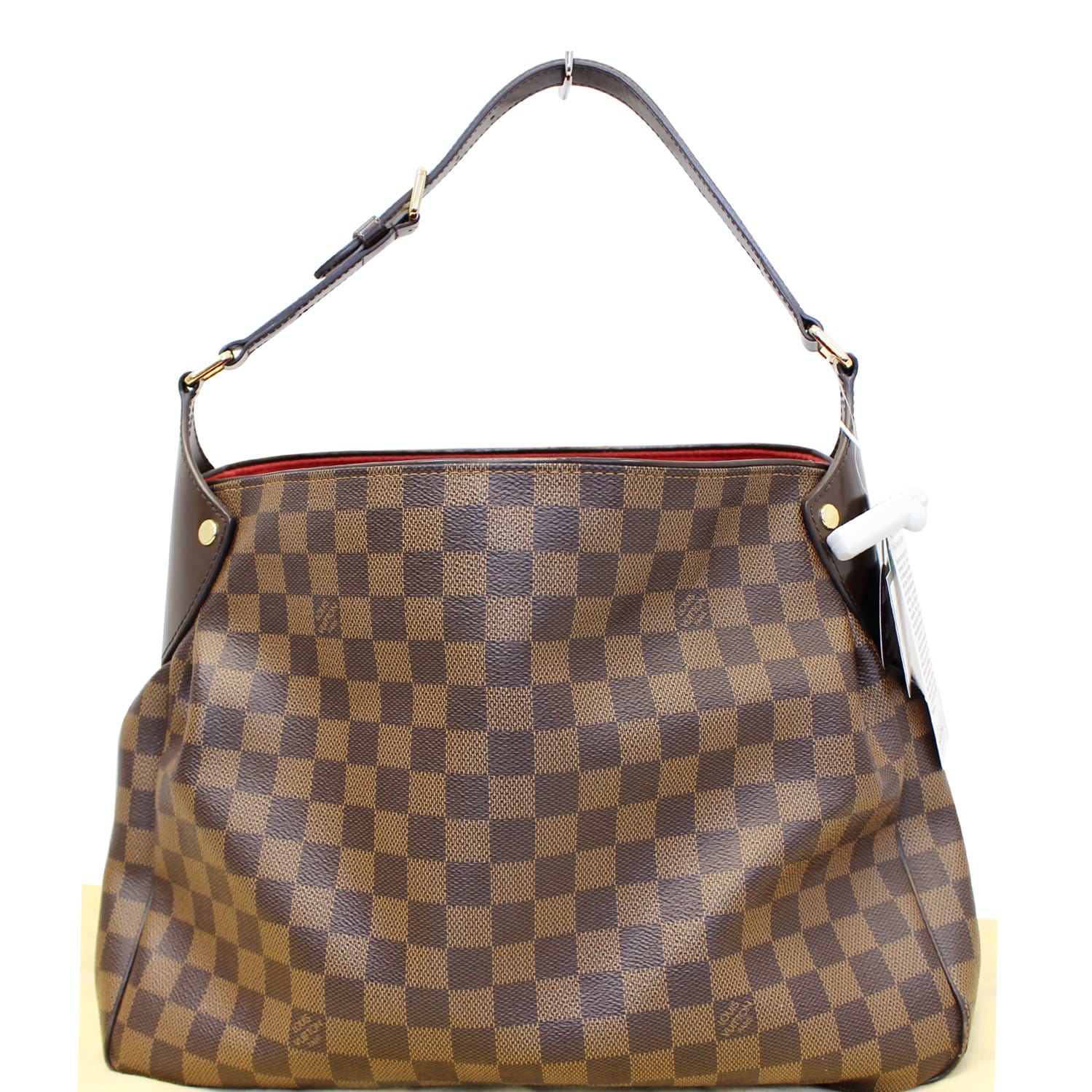 Comparison between the Louis Vuitton Reggia and Neverfull MM 