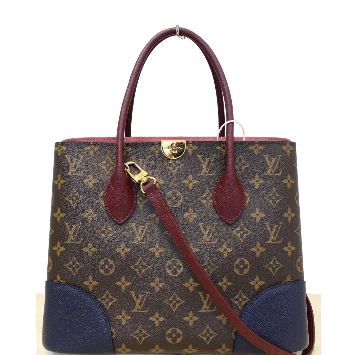 Louis Vuitton Flandrin Cherry Tote Bag (Lot 3006 - Luxury