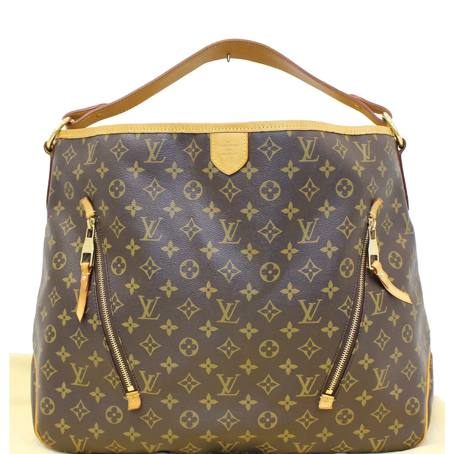 Louis Vuitton Delightful NM Handbag Monogram Canvas GM - ShopStyle Shoulder  Bags