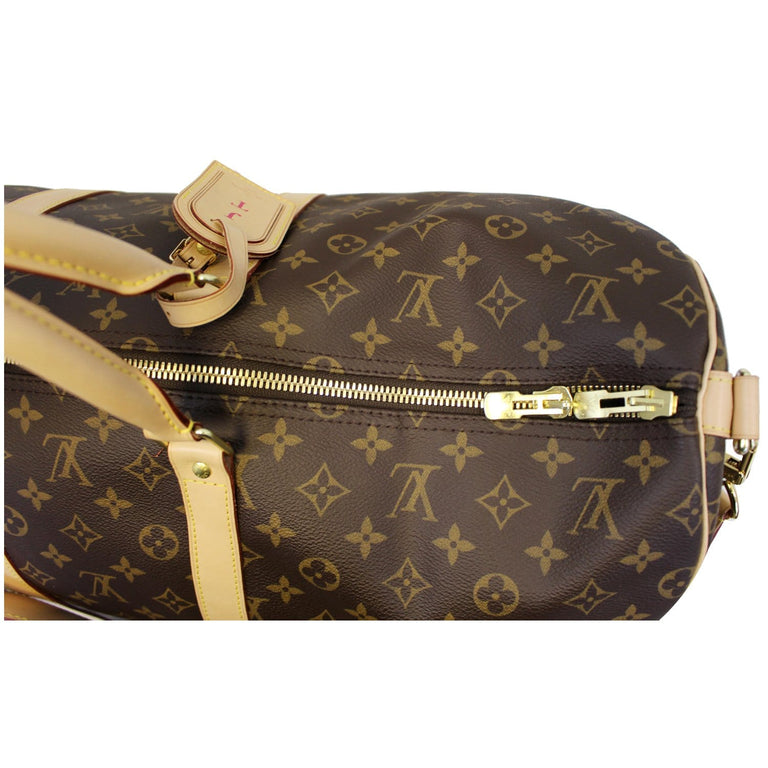 Fits LV Keepall 45 Bandouliere Base Shaper Acrylic and 