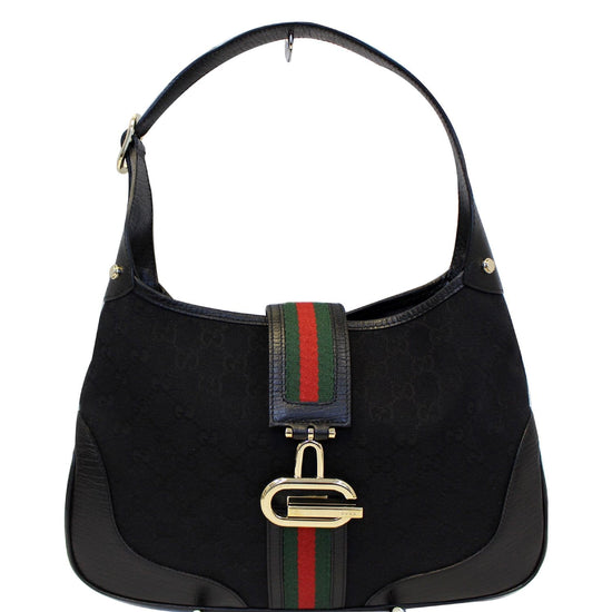 GUCCI GG Canvas Hobo Bag – Collections Couture